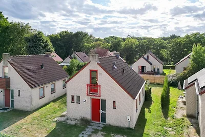 Bungalow junto al lago para 6, Ewijk