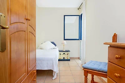 Appartement voor 7 personen met terras
