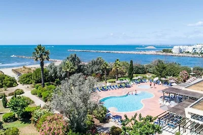 Apartment Les Sablons für 4 Personen