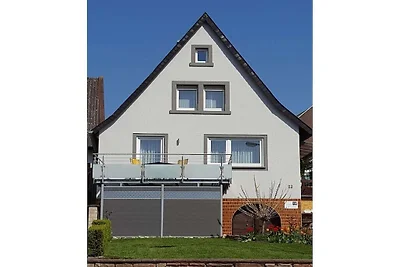 Ferienhaus "Mandelblüte"