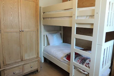 Apartment in der Nähe der Skipisten von Les...