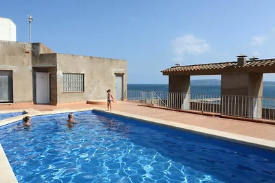 Apartment in Estartit near sea beach