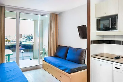 Residence Le Beach f�r f�nf Personen