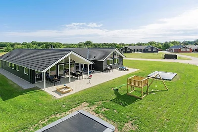 18 Personen Ferienhaus in Grenaa