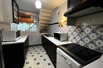 Wohnung in La Clusaz am Crêt du Merle