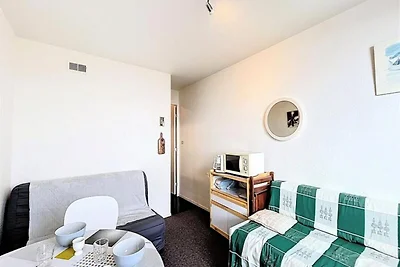 Wohnung in Zodiaque mit Ski-in-Zugang