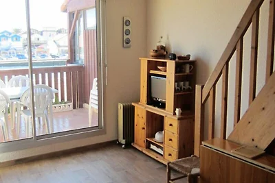 Apartment in Capbreton am Yachthafen und...