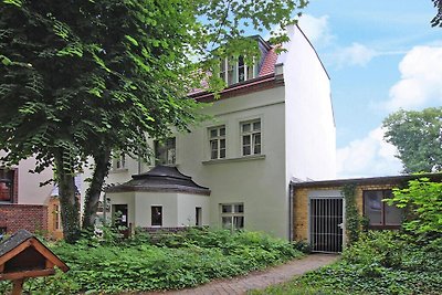 Appartement aan het Goethe Park, Leipzig