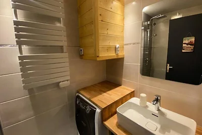 Studio für 4 Personen