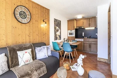 Ferienwohnung in Montgenèvre mit Zugang zum...