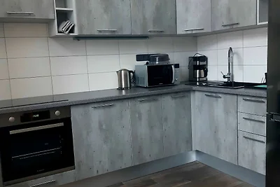 Geräumiges Ferienhaus mit Grill