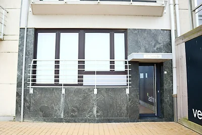 Appartement in Nieuwpoort met zeezicht
