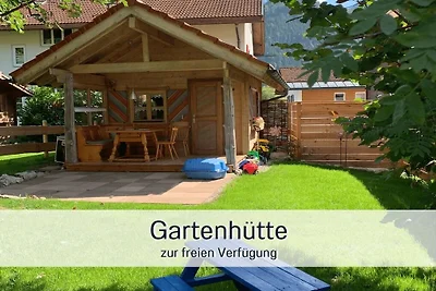 Ferienwohnung Nr. 3 - aubergine