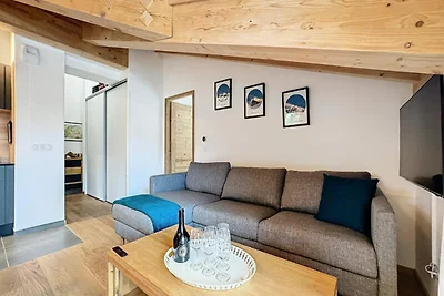 Les 3 Mousquetons - Wohnung - 6,8 Personen - ...