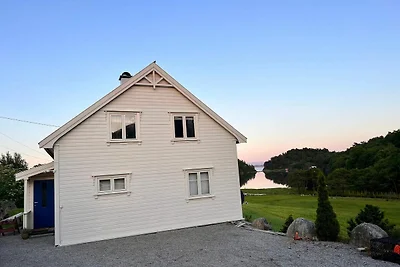 8 Personen Ferienhaus in Nedstrand