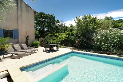 Kinderfreundliche Villa mit privatem Pool