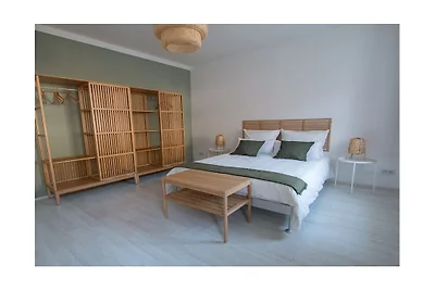 Ferienwohnung mit 2 Schlafzimmer