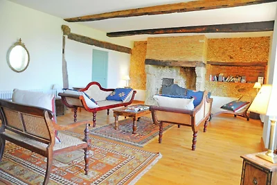 Schönes Bauernhaus mit privatem Pool