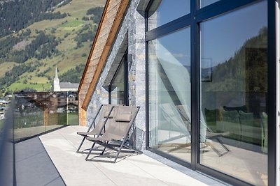 Penthouse in Rauris nahe Skigebiet