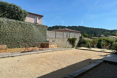 Schitterende villa met zwembad in Marseille