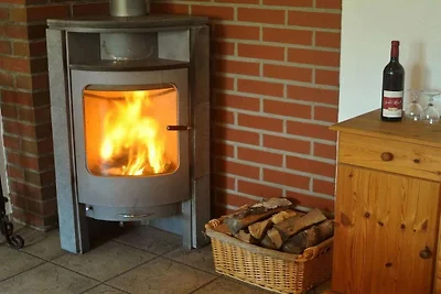 Ferienhaus in Zislow mit Schwimmbecken