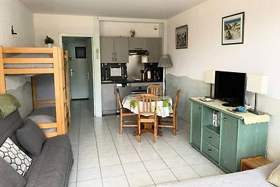 Studio für 4 Personen