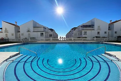 Wohnung in Nerja nahe Torrecilla Strand