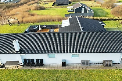 8 Personen Ferienhaus in Løkken