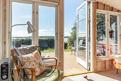 2 Personen Ferienhaus in Bogense-By Traum