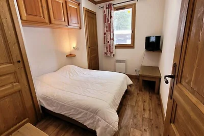 Ferienwohnung in Bessans an den Skipisten