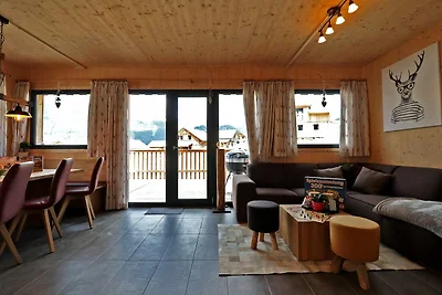 Premium Ferienhaus mit Sauna und Whirlpool