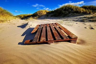 6 Personen Ferienhaus in Blokhus-By Traum