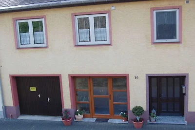 Ferienwohnung mit 2 Schlafzimmer