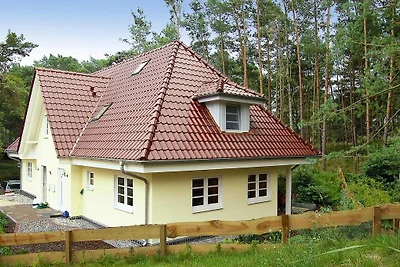 Half vrijstaande woning Dünenhaus II,...