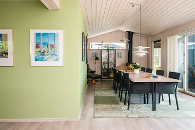 4 sterren vakantie huis in Juelsminde