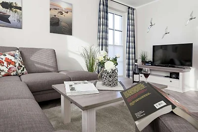 Luxushaus Boddenküste mit Sauna