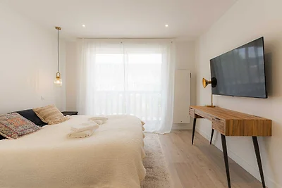 Wunderschöne Wohnung - 2BR- 6P - Garten -...