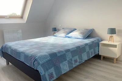 Komfortables Ferienhaus mit Whirlpool in...