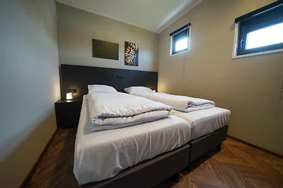 Naturnahes Chalet mit Terrasse für 6 Personen