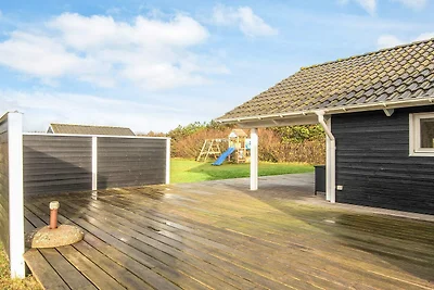 8 Personen Ferienhaus in Harboøre-By Traum