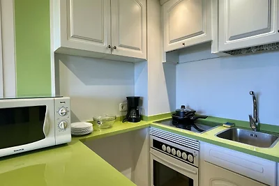 Appartement voor 7 personen vlakbij zee...
