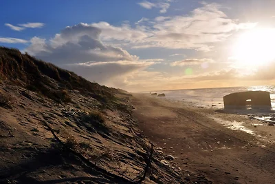 Strandparadies mit Annehmlichkeiten -- By Tra...