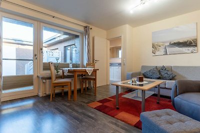 Vakantieappartement in Westerdeichstrich