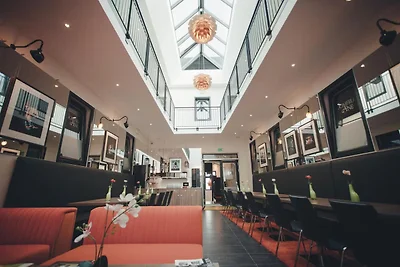 Dancenter Hotel Jomfru Ane Premium Twin