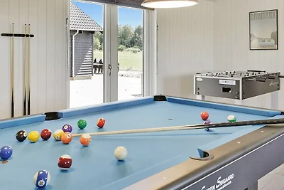 24 Personen Ferienhaus in Stege
