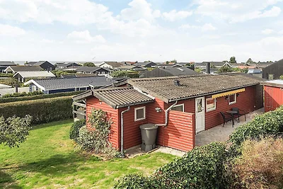 5 Personen Ferienhaus in Karrebæksminde