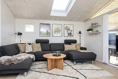 6 persoons vakantie huis in Lemvig