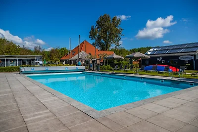 Moderne vakantiewoning nabij de golfbaan