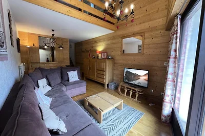 Wohnungen in La Clusaz