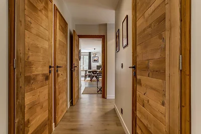 Interior-designed Apartment near Chamonix...